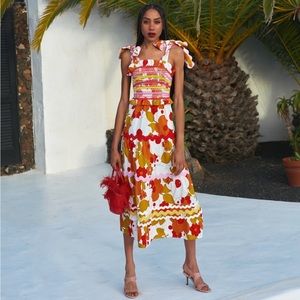 Celia B dress! Brand new!!! W- Medium